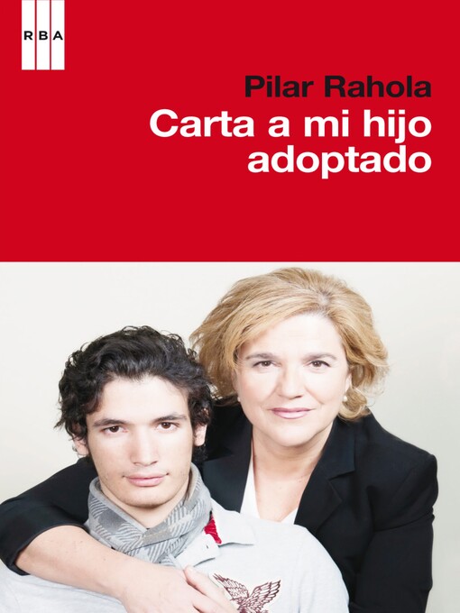 Title details for Carta a mi hijo adoptado by Pilar Rahola - Wait list
